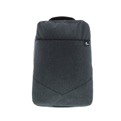 MOCHILA PARA NOTEBOOK XTECH XTB-221 15.6 LIBERPOOL COLOR DARK GRAY - Imagen 5