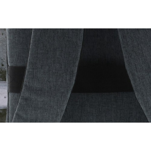 MOCHILA PARA NOTEBOOK XTECH XTB-221 15.6 LIBERPOOL COLOR DARK GRAY - Imagen 8