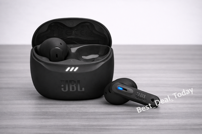 AURICULARES JBL TUNE FLEX 2, 48Hrs. INALAMBRICOS - Imagen 5