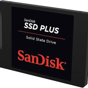 DISCO DURO SSD SATA 1TB 2.5, SANDISK, SDSSDA-1T00- G28