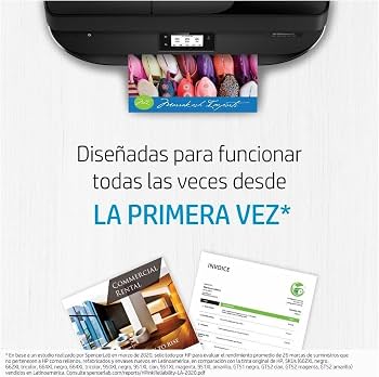 CABEZAL PARA IMPRESORA HP M0H50AL COLOR COMPATIBLE CON SMART TANK SERIES 100, 200, 300, 400 SERIES - Imagen 3