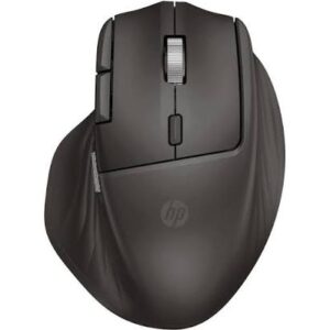 HP - 780M - Mouse - Bluetooth - Wireless - Black - Ultra-Fast Scroll