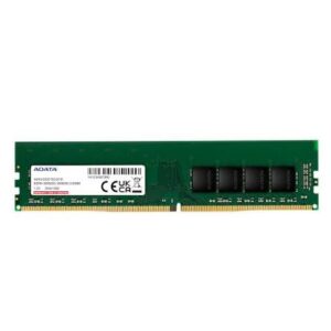 ADATA Premier Series - DDR4 - módulo - 16 GB - DIMM de 288 contactos - 3200 MT/s / PC4-25600 - CL22 - 1.2 V - sin búfer - no ECC
