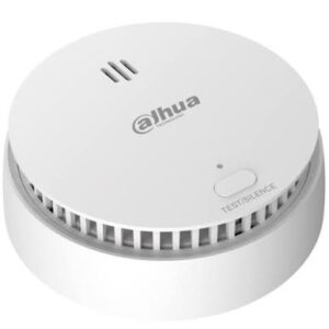 SENSOR DE HUMO DAHUA DHI-HY-SA21A-W2, INALÁMBRICO