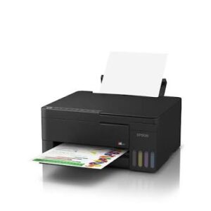 IMPRESORA MULTIFUNCIONAL EPSON ECOTANK L3350 WI-FI