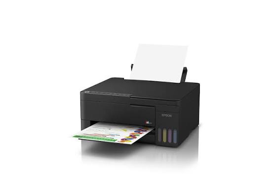 IMPRESORA MULTIFUNCIONAL EPSON ECOTANK L3350 WI-FI