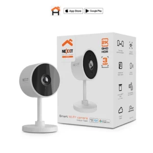 CAMARA DE VIGILANCIA WIFI NEXXT NHC-IF10, 2K/3MP PARA INTERIOR